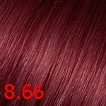 краска для волос Adricoco Miss Adri 8.66 Светлый блонд интенсивно красный Adricoco Miss Adri 8.66 Светлый блонд интенсивно красный